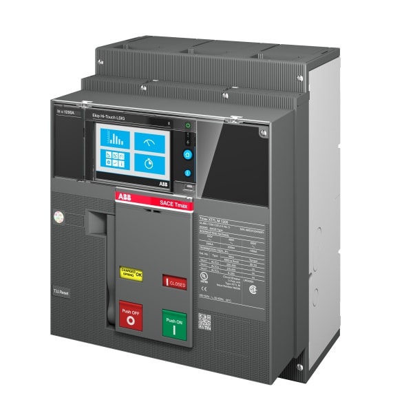 ABB - XT7S M 1000 Ekip G Hi-Touch LSIG 3pFF UL-CSA Leistungsschalter mit Motorantrieb