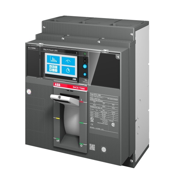ABB - XT7H 800 Ekip M Touch LRIUMPCB3p FF UL Kompaktleistungschalter Generatorschutz