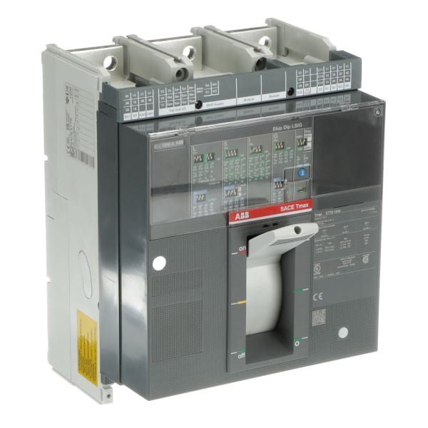 ABB - XT7S 1200 Ekip Dip LSIG In1200A 3p FF UL Kompaktleistungsschalter XT7S 3P UL-CSA