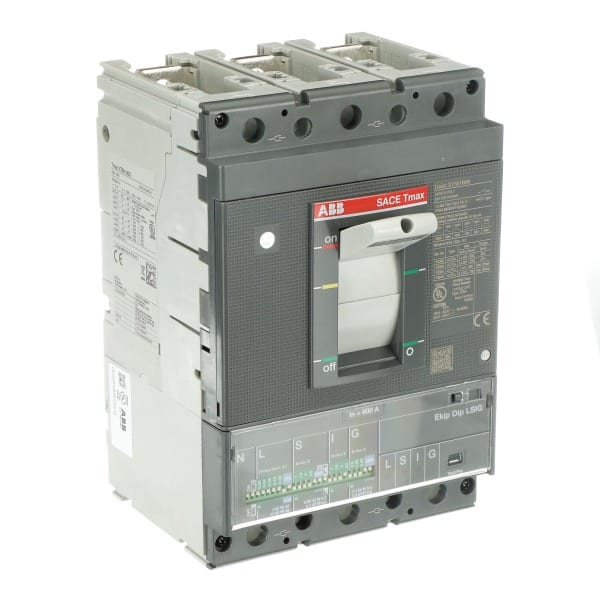 ABB - XT5H 600 Ekip Dip LSIG 600 3p FF UL/CSA Leistungsschalter XT5H 3P UL-CSA