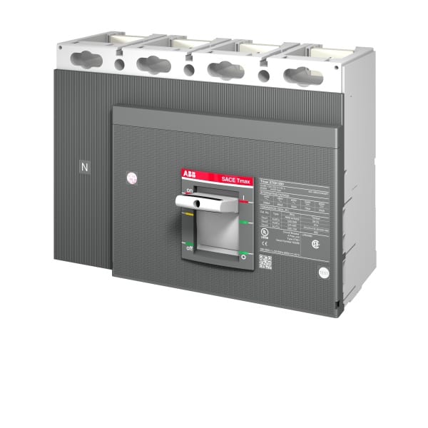 ABB - XT6N 800 BREAKING PART 4p F F UL/CSA Ausschaltender Teil
