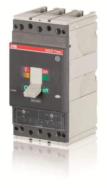 ABB - T4V250 TMA080-0800 3P FFC 1150VAC Kompakter Leistungsschalter Tmax T4 Anschl. f. Kupferkabel