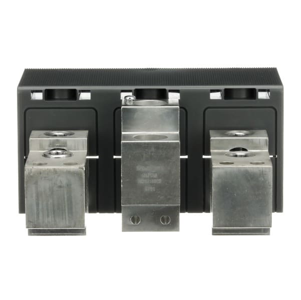 ABB - KIT FCCuAl 2x750kcmilXT6 3pcsUL/CSA AuxV Zubehör Tmax XT UL/CSA