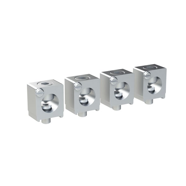 ABB - KIT FCCuAl 1x500kcmilXT5 4pcsUL/CSA AuxV Zubehör Tmax XT UL/CSA