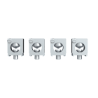ABB - KIT FCCuAl 1x500kcmilXT5 4pcsUL/CSA AuxV Zubehör Tmax XT UL/CSA