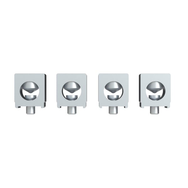 ABB - KIT FCCuAl 1x4/0-500kcmil XT5 4pcsUL/CSA Zubehör Tmax XT UL/CSA