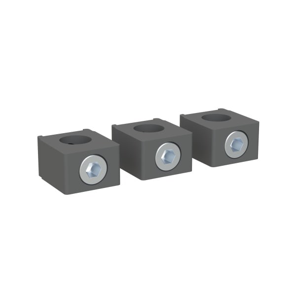 ABB - KIT FCCuAl 1x4AWG-350kcmilXT5 3pcsUL/CSA Zubehör Tmax XT UL/CSA