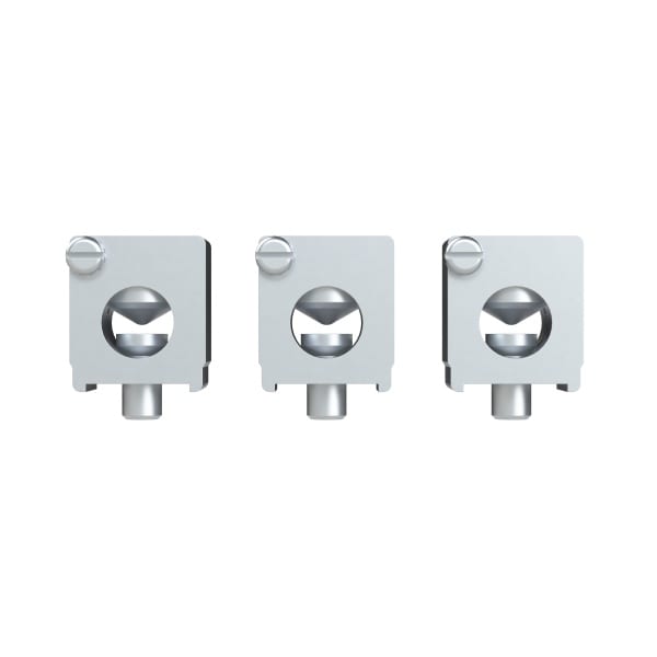 ABB - KIT FCCuAl 1x500kcmilXT5 3pcsUL/CSA AuxV Zubehör Tmax XT UL/CSA