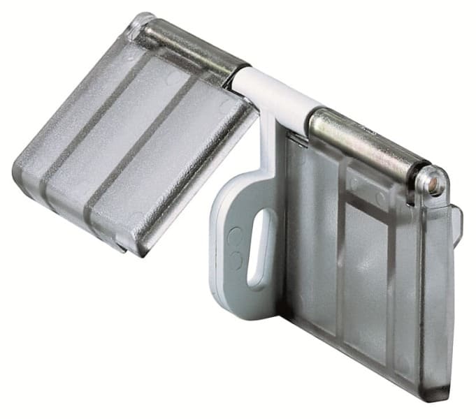 ABB - PADLOCK DEVICE D=8 mm IN OPEN POSITION Zub. f. Leistungsschalter