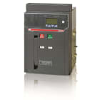 ABB - EMAX E2B 16 PR122/DC R1600 3P F VR Offener Leistungsschalter Emax mit Rückseit