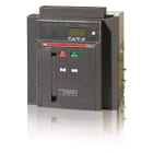 ABB - EMAX E3N 20 PR122/DC R2000 3P F VR Offener Leistungsschalter Emax mit Rückseit