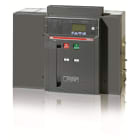 ABB - EMAX E4S 32 PR122/DC R3200 3P F VR Offener Leistungsschalter Emax mit Rückseit