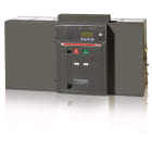 ABB - EMAX E6H 32 PR122/DC R3200 3P F VR Offener Leistungsschalter Emax mit Rückseit
