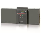 ABB - EMAX E6H 50 PR123/DC R5000 4P F VR Offener Leistungsschalter Emax mit Rückseit