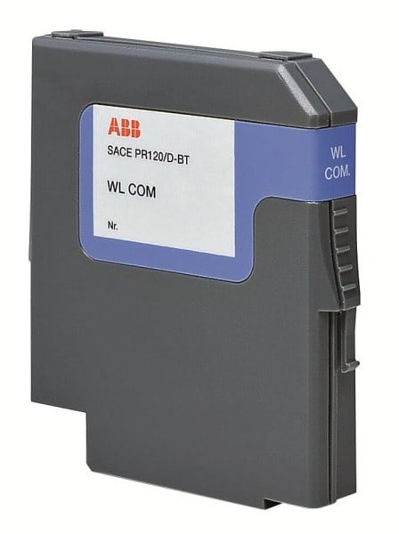 ABB - UVD E1.2-E6.2 XT7 48 V AC/DC Zeitverzögerung U-Auslöser Zubehör für Leistungsschalter Emax 2-XT7-XT7M