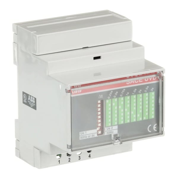 ABB - UVD T1-T6 - XT1-XT4 220250Vac/dc Zubehör für XT1-XT4, T1-T6