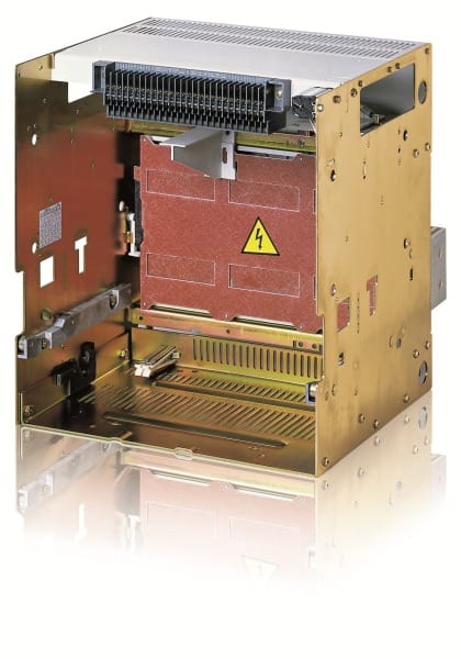 ABB - Unterteil E3H/VF W FP 3P HR-HR NEW Zub. f. Leistungsschalter E3 Unterteil