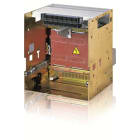 ABB - UNTERTEIL E3/E 750VDC W FP 3P VR Zub f Leistungsschalter E3 Unterteil