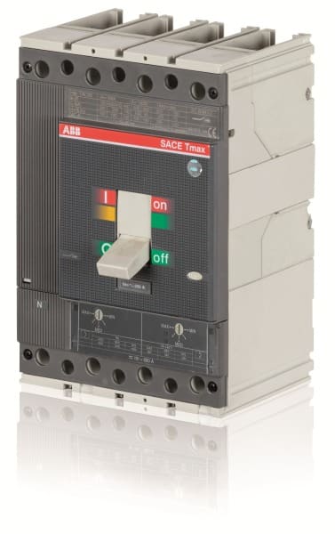 ABB - T4V250 TMA200-2000 4P FFC 1150VAC10 Kompakter Leistungsschalter Tmax T4 Anschl. f. Kupferkabel