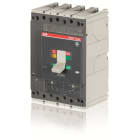 ABB - T4V250 TMA200-2000 4P FFC 1150VAC10 Kompakter Leistungsschalter Tmax T4 Anschl. f. Kupferkabel