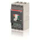 ABB - T4L250 PR222DS-LSI R250 3P F FC 100 Kompakter Leistungsschalter Tmax T4 Anschl. f. Kupferkabel