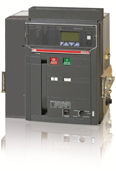 ABB - Unterteil E1/E 1000V DC W FP 4P VR Zub. f. Leistungsschalter E1 Unterteil
