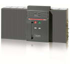 ABB - E4H/E MS 3200 1000V DC 4P F HR Offener Lasttrennschalter Emax mit Rückseit. Waagr. Flachanschl.