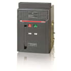 ABB - E2N/E MS 2000 750V DC 3P F HR Offener Lasttrennschalter Emax mit Rückseit. Waagr. Flachanschl.