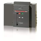 ABB - E4H/E MS 3200 750V DC 3P F HR Offener Lasttrennschalter Emax mit Rückseit. Waagr. Flachanschl.