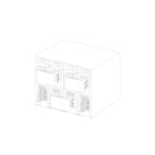 ABB - Jump E4.2 1600-2500IEC -C- 4psLS 1500V Emax 2 Zubehör INST