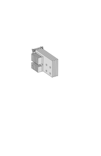 ABB - Kit VR E4.2DC 2500-3200A UL 2pcs spare 1500V Emax 2 Zubehör