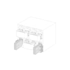 ABB - Jump E4.2 3200 UL -C- 4psLS 1500V Emax 2 Zubehör INST