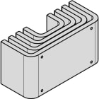 ABB - Jumper E4.2DC 32-40IEC 16-32UL 1pc spare 1500V Emax 2 Zubehör