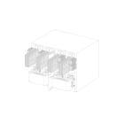 ABB - Jump E4.2 3200 UL -B- 2psUS 1500V Emax 2 Zubehör INST