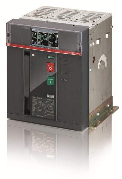ABB - E2.2MT 2500 MP 4p Earth UP Emax2 Erdungseinschub