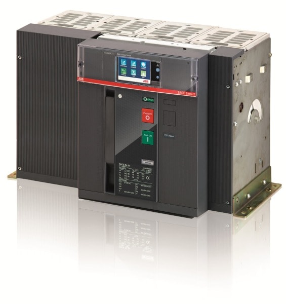 ABB - E4.2/CS 4000 MP 4p Offener Leistungsschalter Emax2