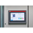 ABB - Lite Panel Touch-Display zur Visualisierung