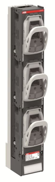 ABB - ZHBM2-T-1P-M12 Sich. Lasttrennschalter InLine Cu+ für Al/Cu Anschluss geeignet