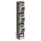 ABB - ZHBM2-T-1P-M12 Sich. Lasttrennschalter InLine Cu+ für Al/Cu Anschluss geeignet