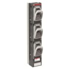 ABB - ZHBM3-T-1P-M12 Sich. Lasttrennschalter InLine Cu+ für Al/Cu Anschluss geeignet