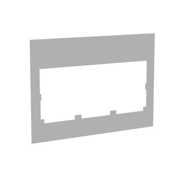 ABB - XLP000 Frontrahmen 3-fach