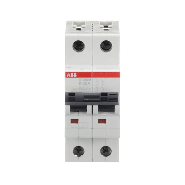 ABB - Automat - ST200M - 2P - 60 A - K