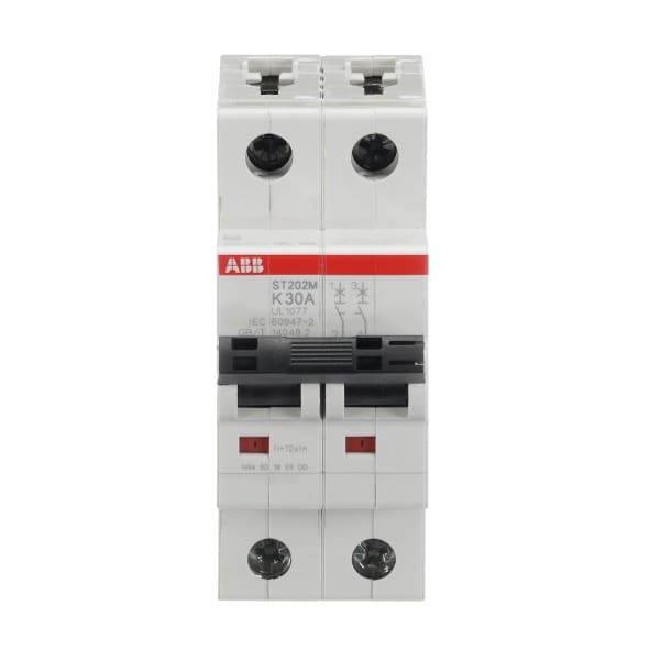 ABB - Automat - ST200M - 2P - 30 A - K