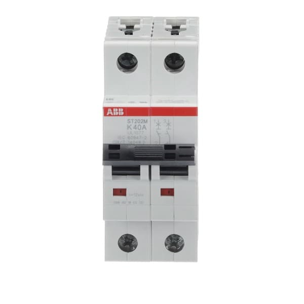ABB - Automat - ST200M - 2P - 40 A - K