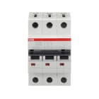 ABB - Automat - ST200M - 3P - 0.5 A - D