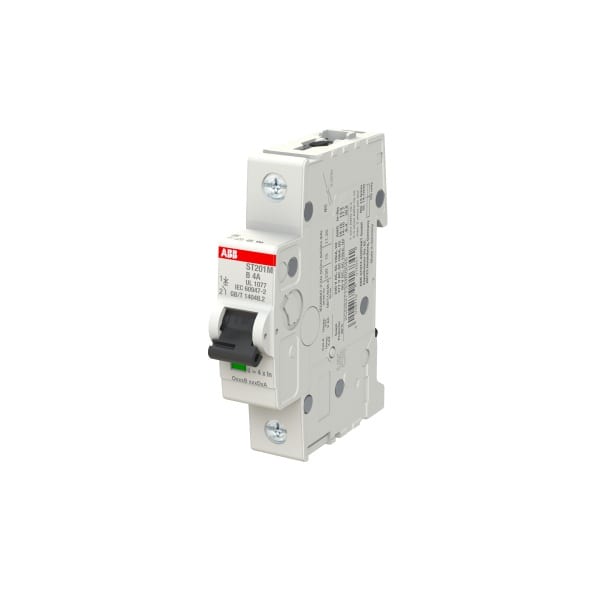 ABB - Automat - ST200M - 1P - 4 A - B