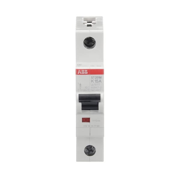 ABB - Automat - ST200M - 1P - 15 A - K