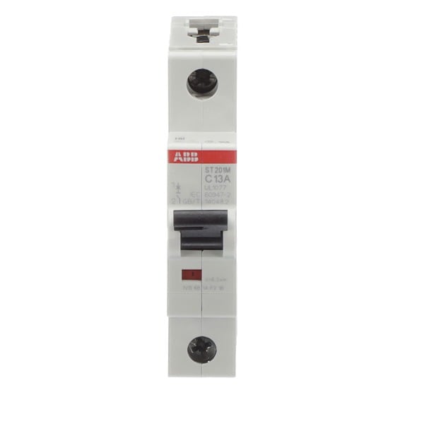ABB - Automat - ST200M - 1P - 13 A - C