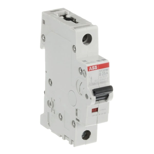 ABB - Automat - ST200M - 1P - 25 A - B