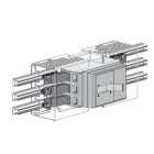 ABB - A-T7 1000 Montagekit f. Sace T7